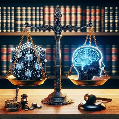 Enjeux Juridiques des réglementations actuelles de la Blockchain et de l’Intelligence Artificielle : comprendre le RIA et le MiCA